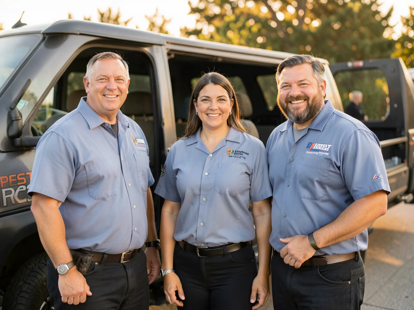 Pest Control company in Lowpoint, IL